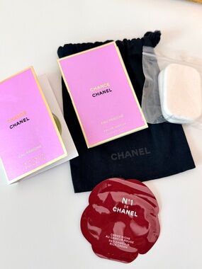 Chanel Beauty Bundle